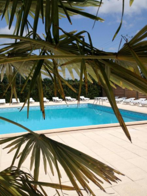  Camping et Chambres d'Hôtes Le Pessac  Вьельмюр-Сюр-Агу